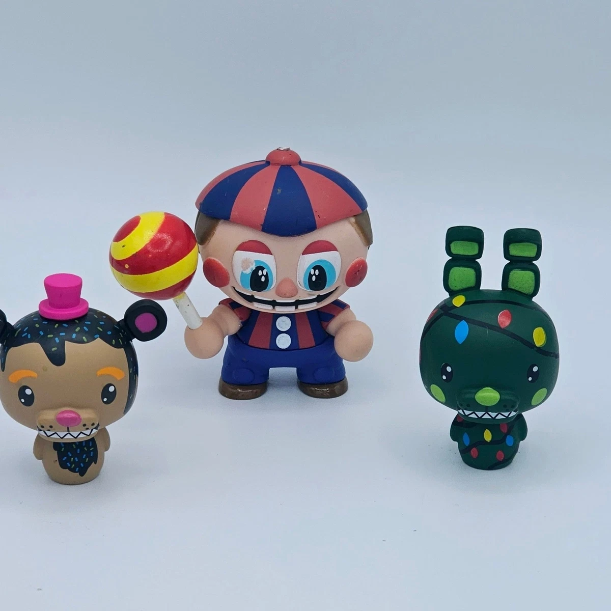 Funko Five Nights at Freddy's Mystery Minis Advent Calendar Vinyl Figures |  eBay