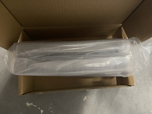AmazonBasics Manija de Tirador de Gabinete Moderna Corta, 6.38 "Longitud (5" Agujero Centro) - Imagen 7 de 11
