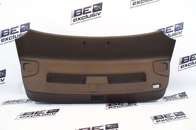 Audi A5 8T Sportback Heckklappenverkleidung Verkleidung Heckklappe 8T8867979