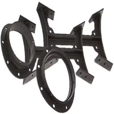 Camp Stove Black Double Barrel Expansion Kit- F500305