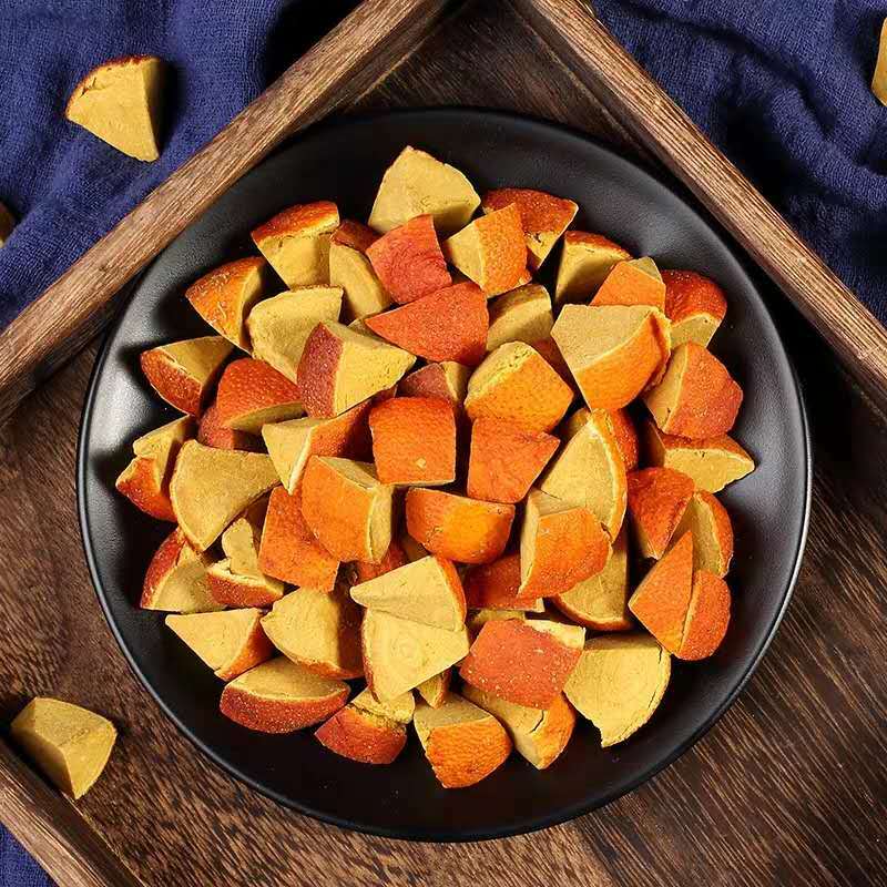 Dried Ba Xian Guo Eight Immortals Fruit Herbal Tea for Throat Health