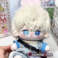 Love and deepspace Xavier 20cm Plush Doll Stuffed Dress Up Toy Plushie Anime