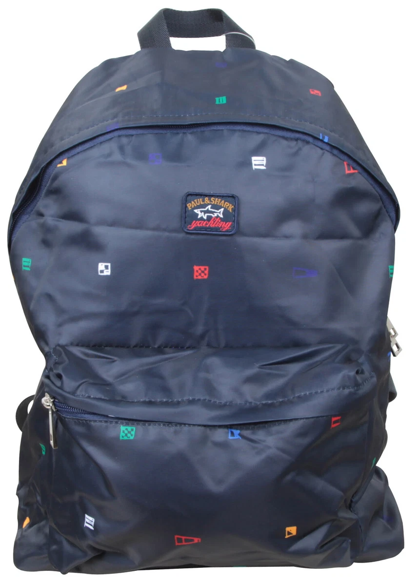Paul and 2025 shark backpack