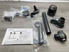 Sloan 3250313 G2 Exposed Sensor Urinal Flushometer Graphite    READ**