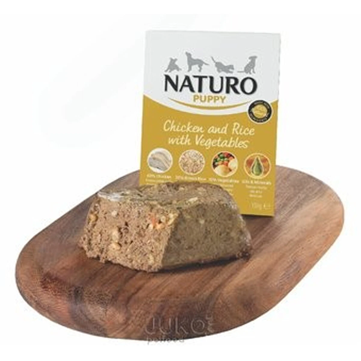 Naturo food top