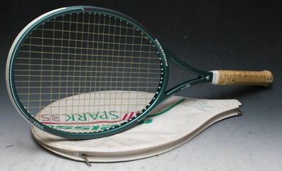 Vintage Kneissl SPARK 35 Tennis Racket | eBay