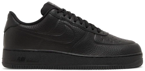 Nike Air Force 1 '07 Pro-Tech Triple Black