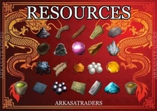 🔥ARK Survival Ascended OFFICIAL PVE - RESOURCES