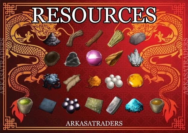 🔥ARK Survival Ascended OFFICIAL PVE - RESOURCES - Image 1 of 1
