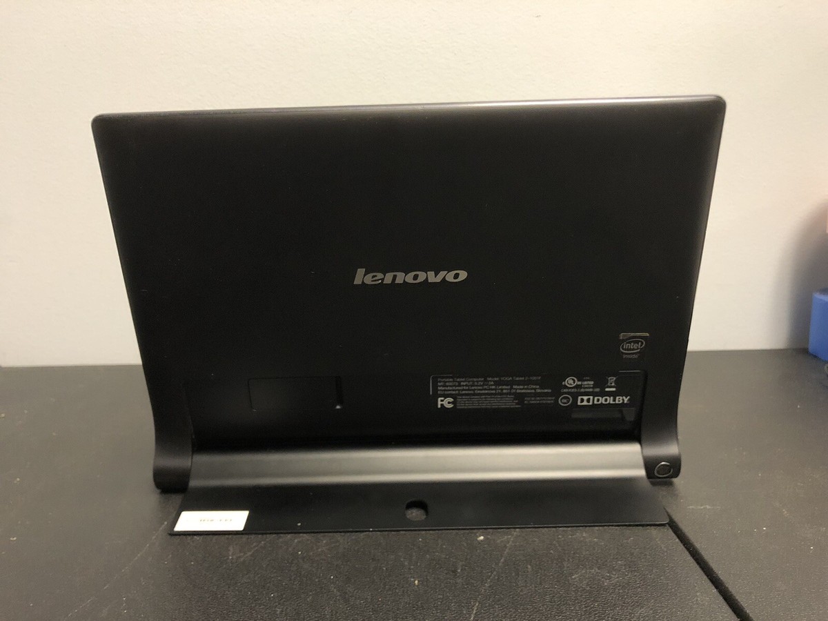 Lenovo - （NSX）Lenovo  YOGA TABLET 2-1051F Lenovo Yoga Tablet 2 1051f, Wi-Fi, 10.1 in -read! | eBay