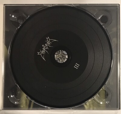 Emperor - Anthems to the Welkin at Dusk CD 2007 Candlelight [Black