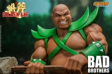 Storm Toys SGGX07 1/12 Golden Axe The Bad Brothers Hammering Giants Figure Model