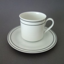  1 Espressotasse mit Untertasse - Alt Tirschenreuth Venezia