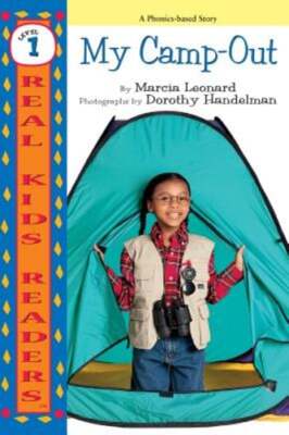 My Camp-Out by Marcia Leonard: New