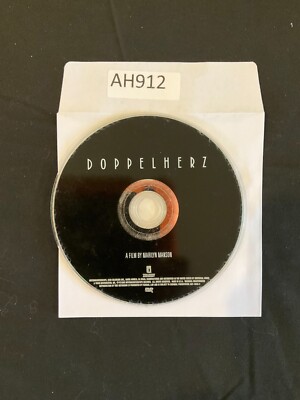 Doppelherz DVD Disc Only No Case #AH912