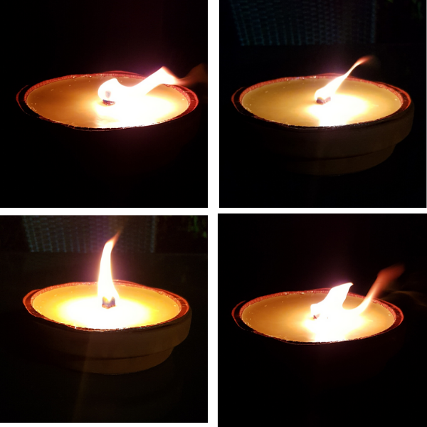 Prices Citronella Candle Terracotta Pot Help Deter Insects Wasp