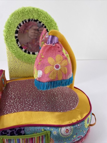 Espejo de salón de belleza petrageous de felpa muñeca Groovy Toy de Manhattan Toy Groovy Girls - Imagen 13 de 13