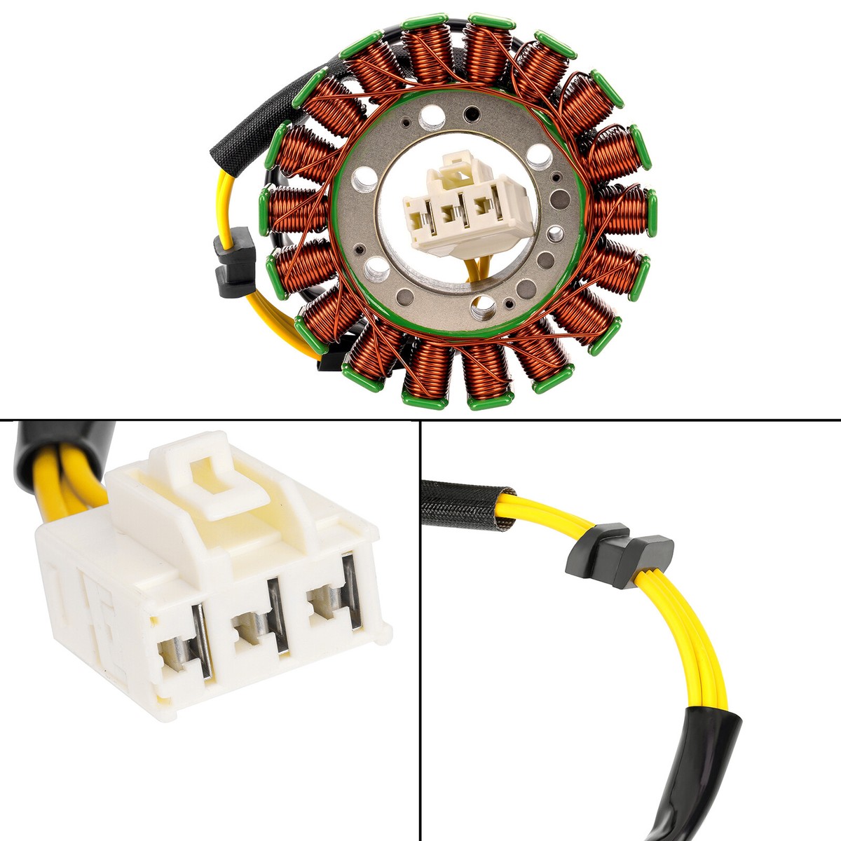 その他 kota For 2011-2016 Kawasaki ZX1000 NINJA 1000 Z1000 ZR1000 Stator