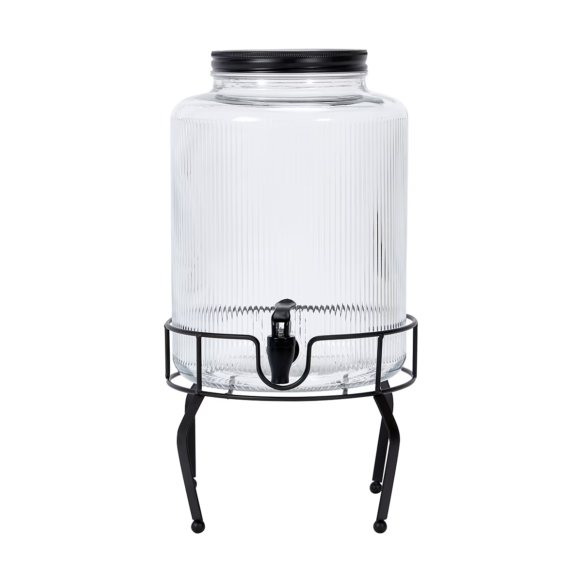 8L Drink Dispenser Party Drink Cordial Punch Water Dispenser Tap