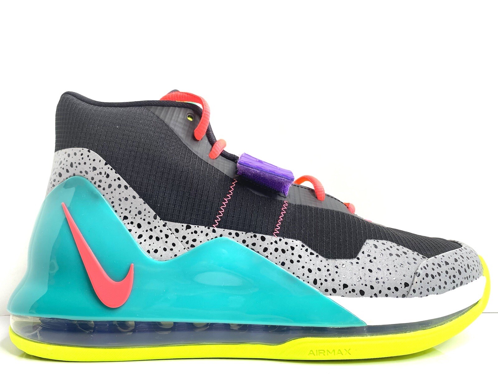 air force max multicolor