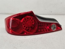 03-05 INFINITI G35 Coupe Driver Left Tail Light Lid Mounted OEM 26555AM825