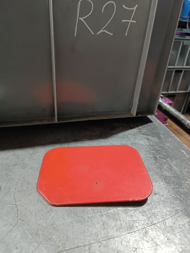 VW Golf 2 CL GL GT GTI 16V G60 Tankdeckel Deckel Farbe Rot 321809905