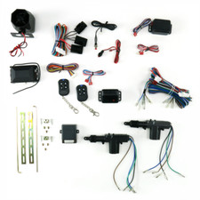 2 Door Power Door Lock Kit 2 Door Power Door Lock Kit