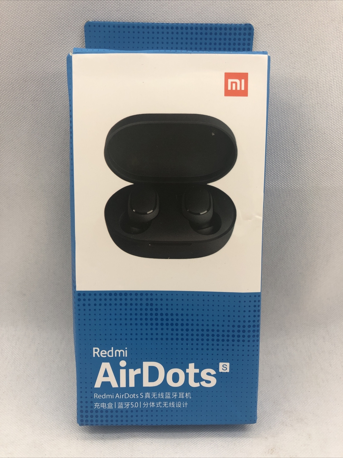 Xiaomi Mi Airdots S Basic True Wireless Earbuds Twsej05ls ZBW4502GL for  sale online | eBay