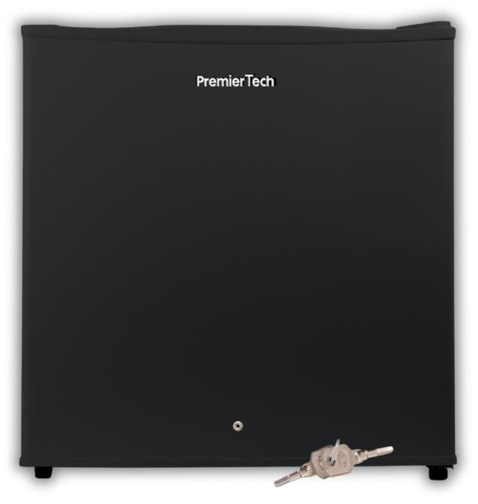 PremierTech PT-FR32BK Mini Freezer Congelatore verticale con chiave 31 litri -24