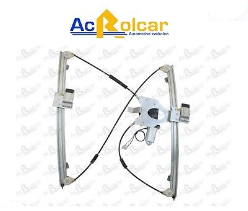 014781 Alzacristallo ant sx (AC ROLCAR)