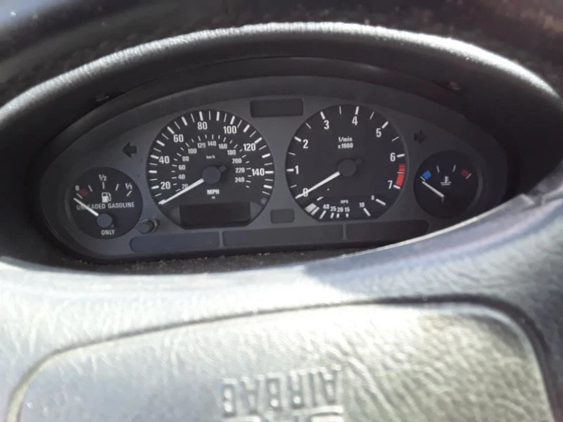 Alternator 80 Amp Fits 96-99 BMW 328i 1352012 - Image 4 of 4