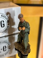 THOMAS GUNN WW2 GERMAN SS038B FLAK OFFICER WINTER MIB