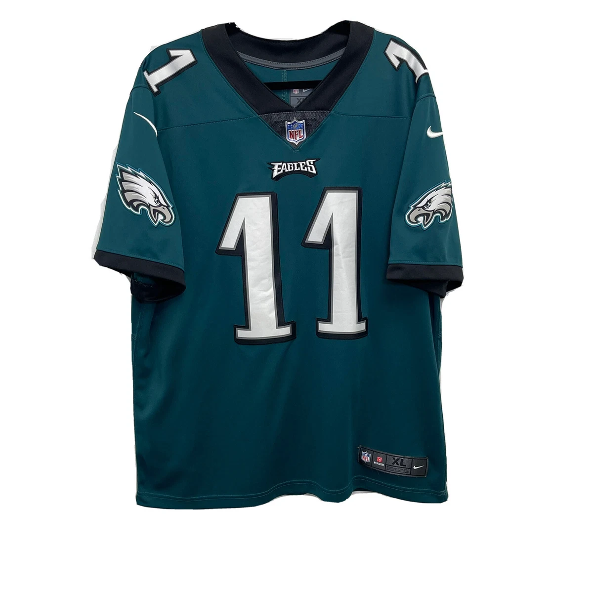 Philadelphia Eagles Carson Wentz Nike On Field Jersey. All stitched. Size XL