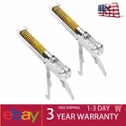 2Pcs For Frigidair Kenmore Sears New Oven Door Hinge 318024747 318024714 USA