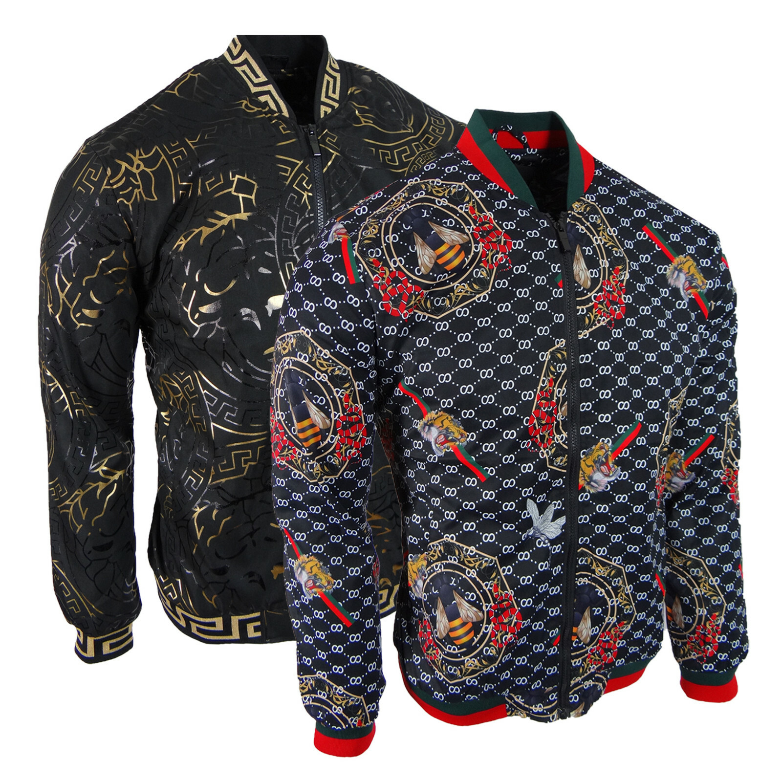 mens designer lightweight jacket