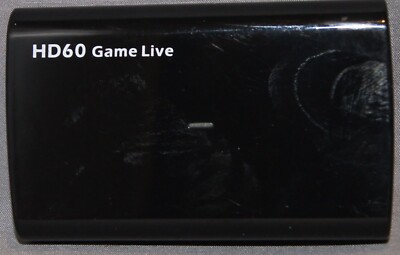 HD60 Game Live EzCap SB3.0 HDMI Game Live Streaming