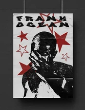 Frank Ocean Poster