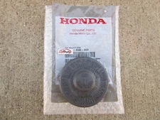 FITS: 01 - 05 HONDA CIVIC MASTER CYLINDER BRAKE FLUID RESERVOIR CAP OEM NEW