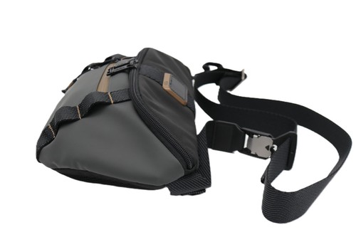 TUMI Bravo Squad Utility Crossbody Gürteltasche grau grey obsidian 139771-E768 - Bild 2 von 9