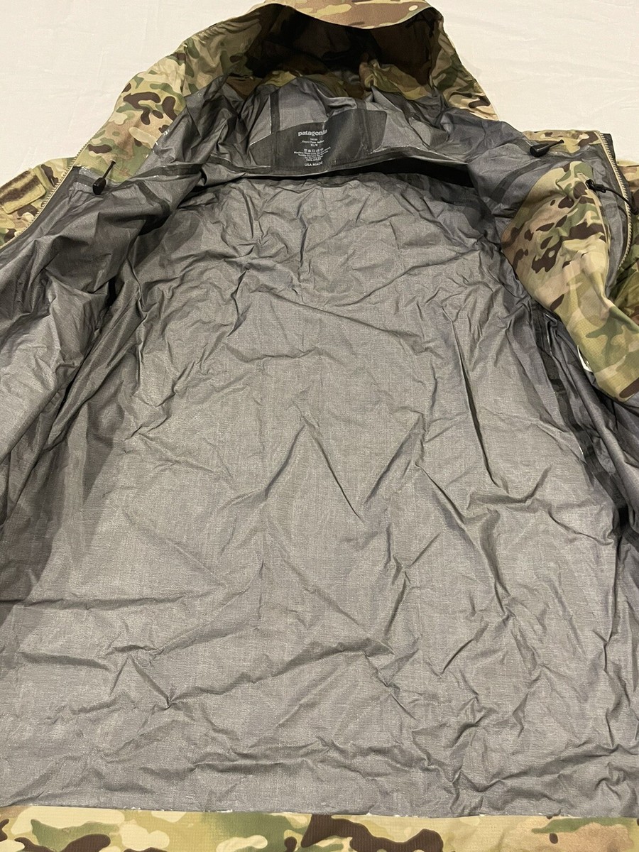 ジャケット・アウター Patagonia LostArrow MIXEDRANGE Patagonia Lost arrow project Air shell: mixed range jacket