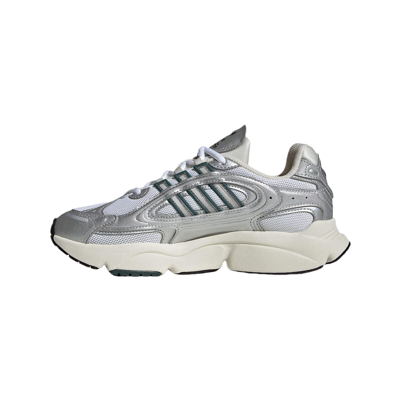 スニーカー adidas Ozmillen Silver Green Adidas Ozmillen W WMNS Silver Metallic / Mineral Green - Nov