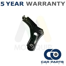 Track Control Arm Front Left Lower CPO Fits Renault Megane 2015- #1 545057449R