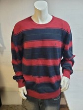 Nautica mens pullover sweater sixe xL / we3453 r2 t5