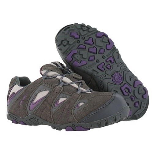 Baskets en daim Hi-Tec chaussures garçons taille 10 13 tout-petit enfant NEUF - Photo 1/12