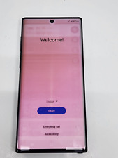 Samsung Galaxy Note10 - 256 GB - Aura Black (Unlocked) for Samsung Galaxy Note10 - 256 GB - Aura Black (Unlocked) for