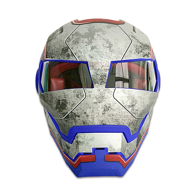 DOT Masei 610 Мотоциклетный Шлем Capacete Casco Мотоциклетный Мужской Полнолицевой Шлем - Изображение 4 из 4