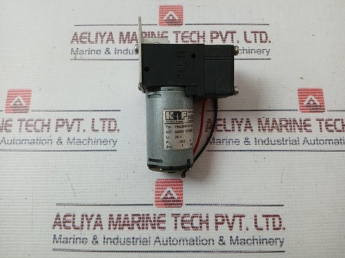 KNF PML2881-NF 30 Diaphragm Pump 3/0901 3318692 24V 16.2W 0.68A 1 Barg - Picture 2 of 9