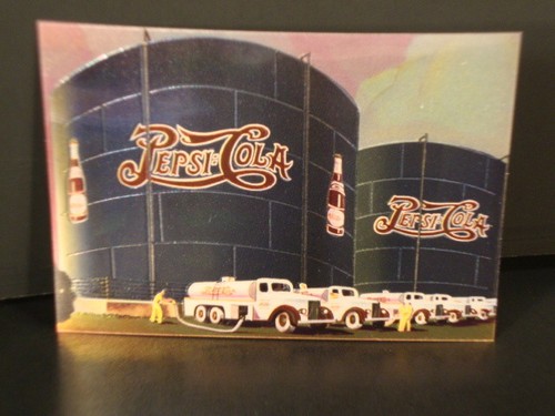 Pepsi Cola,`94-Collector's Edition Series-1 "Chrome" - $4.25 Each Card Purchased - Picture 10 of 12