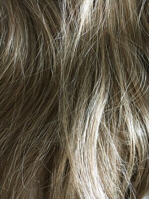 Secret Extensions-by Daisy Fuentes 40cm dunkelblond,a.f.Zöpfe,Braids,Flechtzöpfe