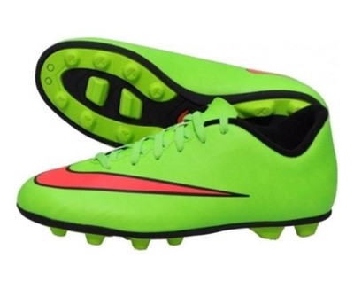 FW15 NIKE SCHUHE MERCURIAL VORTEX II FG FUSSBALLSCHUHE SHOES 651647 360